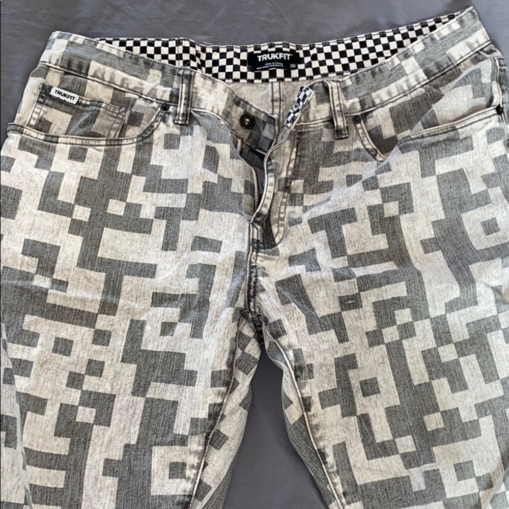 Trunk FIT JEANS